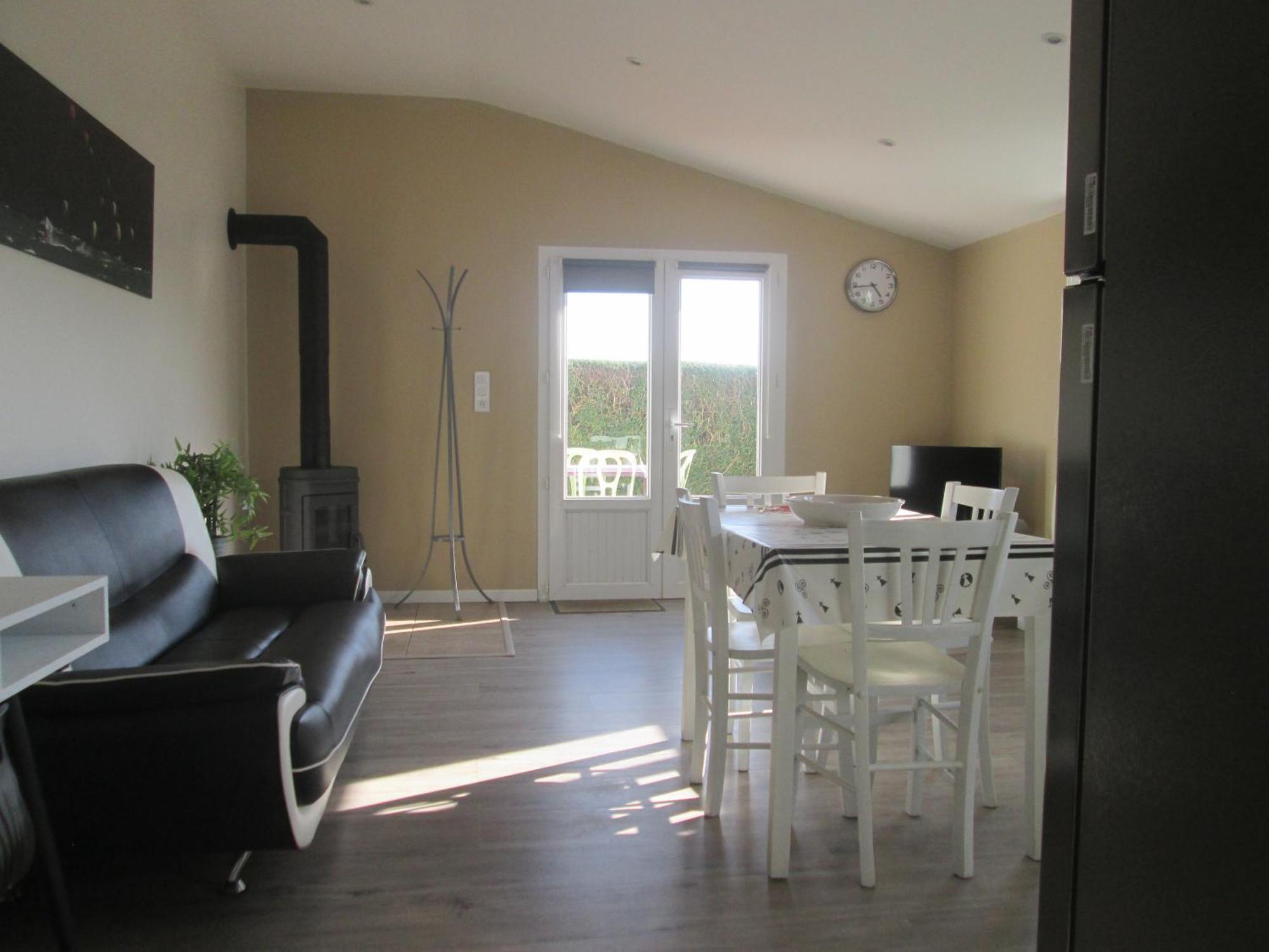 Petite maison au calme Telgruc-sur-Mer Extérieur photo