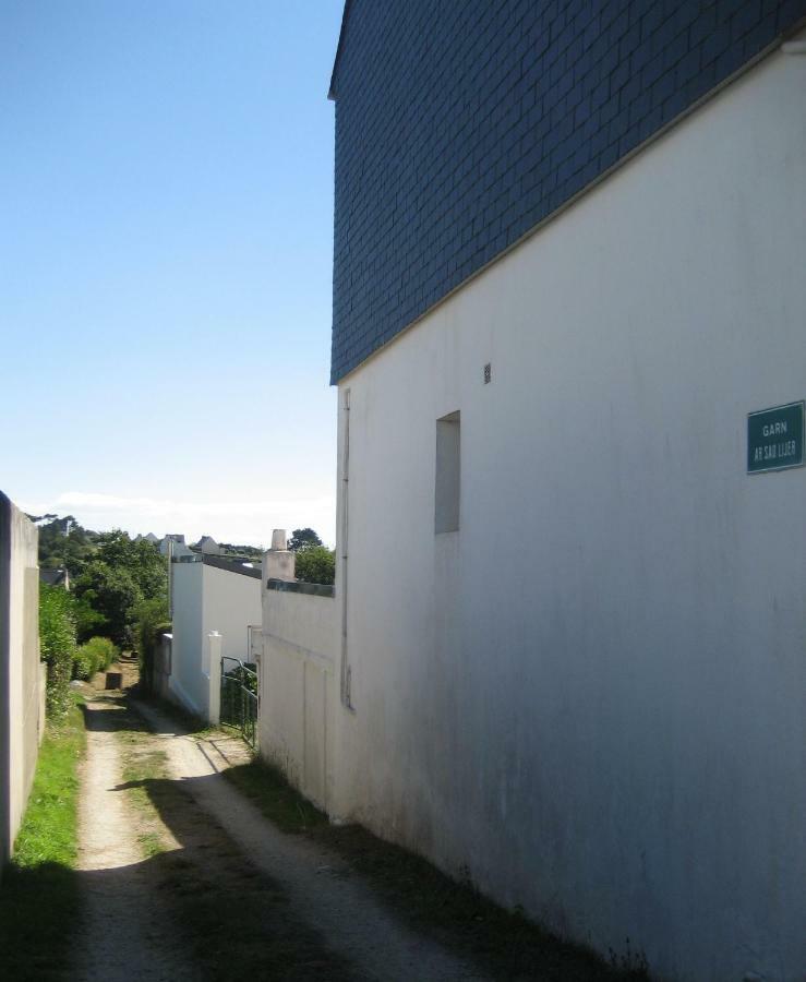 Petite maison au calme Telgruc-sur-Mer Extérieur photo
